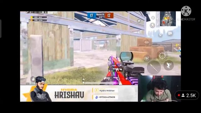 TDM 1v1 Hydra Danger and Kanika vs Hydra Hrishav and Wrath 🥰. #Hydra #Hydra Danger#hypergaming смотреть онлайн