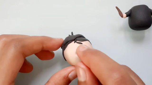Clay Harry Potter Charm | How to make Clay Harry Potter | Krafty Koala смотреть онлайн