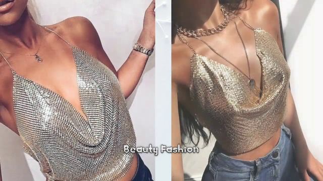 ♥️OUTFITS ELEGANTES PARA NAVIDAD 2019 Y AÑO NUEVO 2020 смотреть онлайн