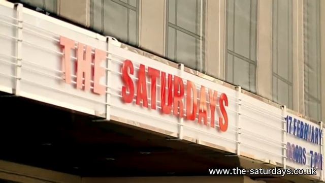 The Saturdays (Vanessa White) - "What Goes On Tour" Documentary (Episode 4 - 15th May 2011) смотреть онлайн