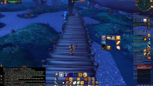 World of Warcraft - Wrath of the Lichking WotLK - 225 - Let´s Play [HD] german/deutsch смотреть онлайн