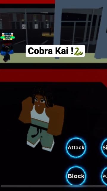 Cobra Kai! #brookhavenrp #cobrakai #roblox #brookhaven #robloxfunny #simulatorgames #shorts #karat смотреть онлайн