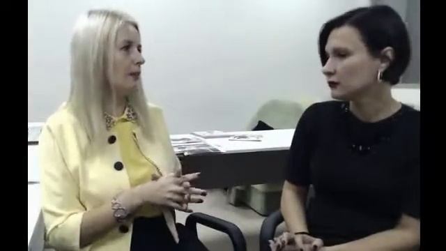 Интервью Елены Штогриной и Татьяны Русиной смотреть онлайн