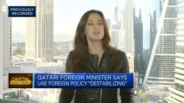 Qatar blockade, Khashoggi killing among top topics at Doha Forum | Capital Connection смотреть онлайн