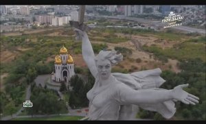 Мать родина внутри. Метротрам. Волгоград. Поедим поедим отрывок