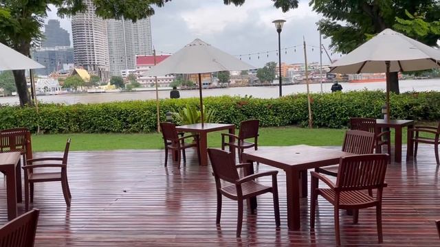 Review ร้าน Taste Ibis Bangkok Riverside смотреть онлайн