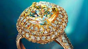 Перстень бабушки. Интересная история про волка.