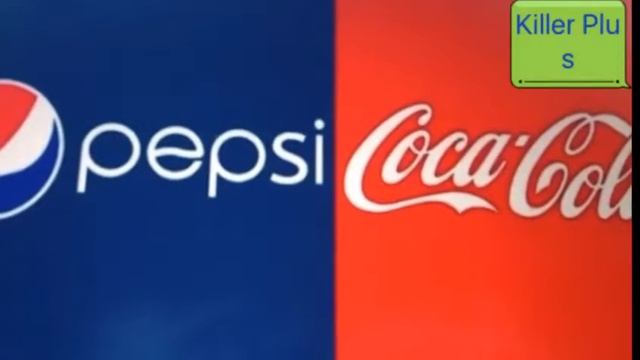 Pepsi Cola VS Coca Cola смотреть онлайн