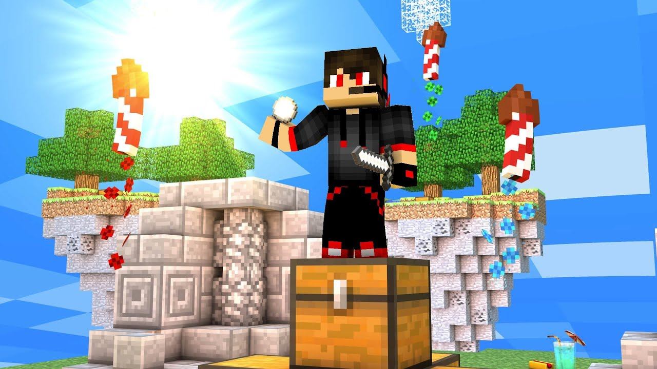 BedWars в Minecraft. Серия 15. Самая лёгкая катка. смотреть онлайн