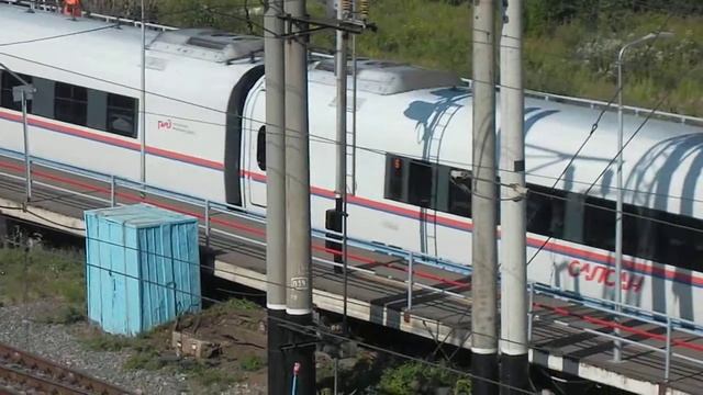 сапсан на 435км 30.07.2012 смотреть онлайн