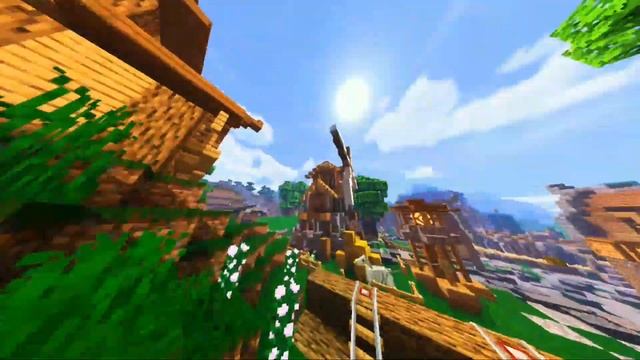 Top 3 Shaders HD Mcpe | Support Versi 1.13-1.16 смотреть онлайн