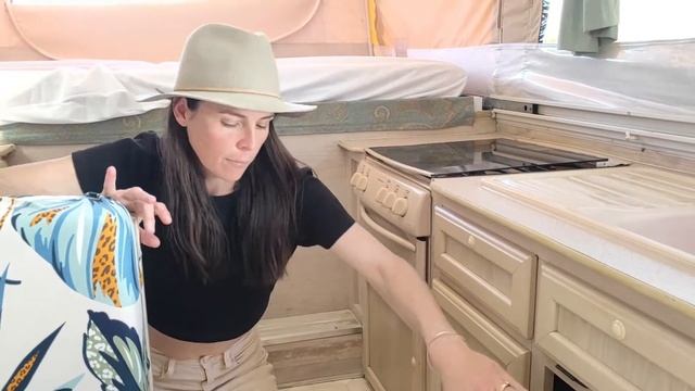 Jayco Camper Setup & Pack Down смотреть онлайн