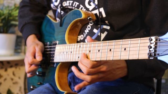 CHUNG HA '청하' - Killing Me (Guitar Cover) смотреть онлайн