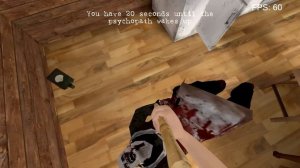 Психопат 2 прохождение // Psychopath Hunt 2023