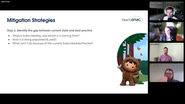 Lookup(Answers): Subscriber Key смотреть онлайн