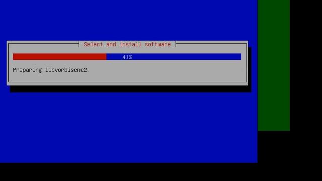 Linux-Debian 5.1 смотреть онлайн