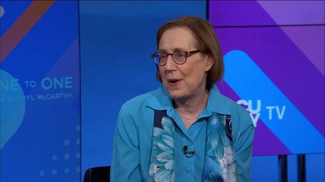 One to One with Immigration History Expert Nancy Foner смотреть онлайн