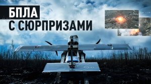 Убойная сила «Молнии»: ВС РФ бьют по противнику дронами с термобарическими боеприпасами