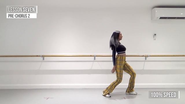 TWICE «I CAN'T STOP ME» DANCE TUTORIAL смотреть онлайн