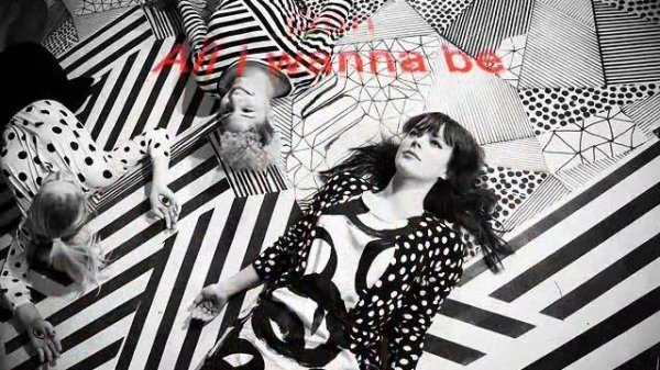 Lenka Everything at once lyrics