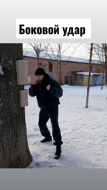 Боковой удар кулаком #рукопашныйбой #кикбоксинг #бокс #ударыруками #kikboxing смотреть онлайн