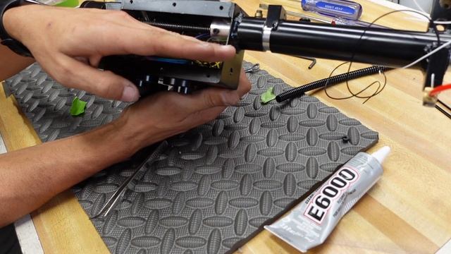 Dream Proton Pack Build Episode 13