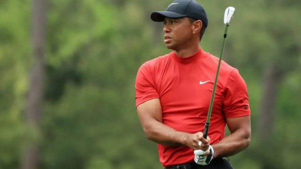 Гольф: все удары Tiger Woods на турнире 2013 Arnold Palmer Invitational