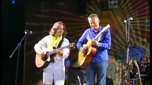 Тимур Ведерников Томми Эммануэль  Акустика