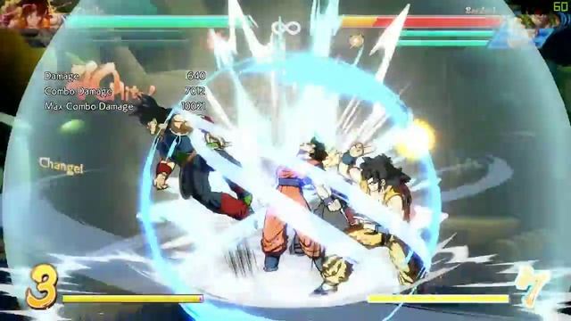 LAME ASS Tod Combo "NO ASSISTS" (with triple leg loop)Adult Gohan,Trunks and Yamcha смотреть онлайн