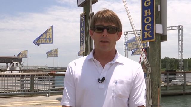 Organizers, anglers prepare for 65th Annual Big Rock Blue Marlin Tournament смотреть онлайн