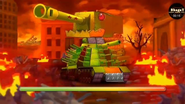 Gerand - bent barrel #Simulator#Gameplay #Gerand #gerandbentbarrel #Tăng #танки #мультики #tanks смотреть онлайн