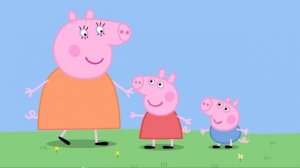Свинка Пеппа- все серии  1 сезон 1 26 серия