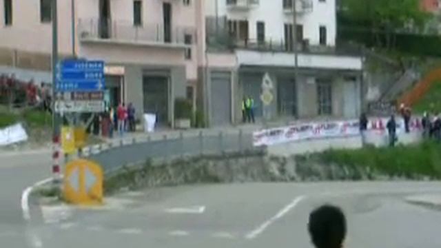 Rally del Taro '09,inversione a Bardi...e via di trombaaaaaaaaaaaa смотреть онлайн