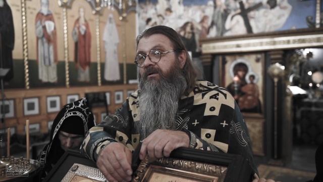 FRENZY OF LOVE. ARCHPRIEST SERGIY BARANOV смотреть онлайн