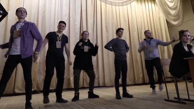 МИЦ Ассамблея активной молодёжи смотреть онлайн