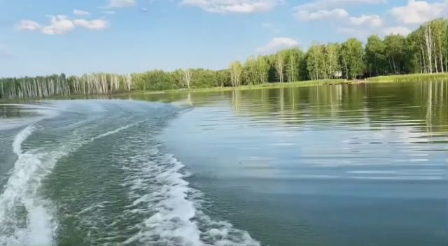 Отдыхаем красиво. Озеро Малый Кызыкуль, Красноярский край. смотреть онлайн