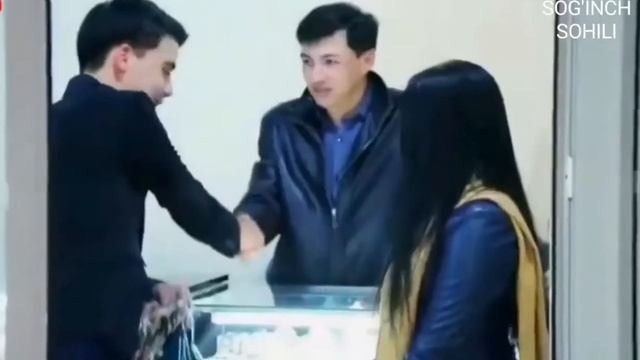 Ota Onang Topilmaydi кушик