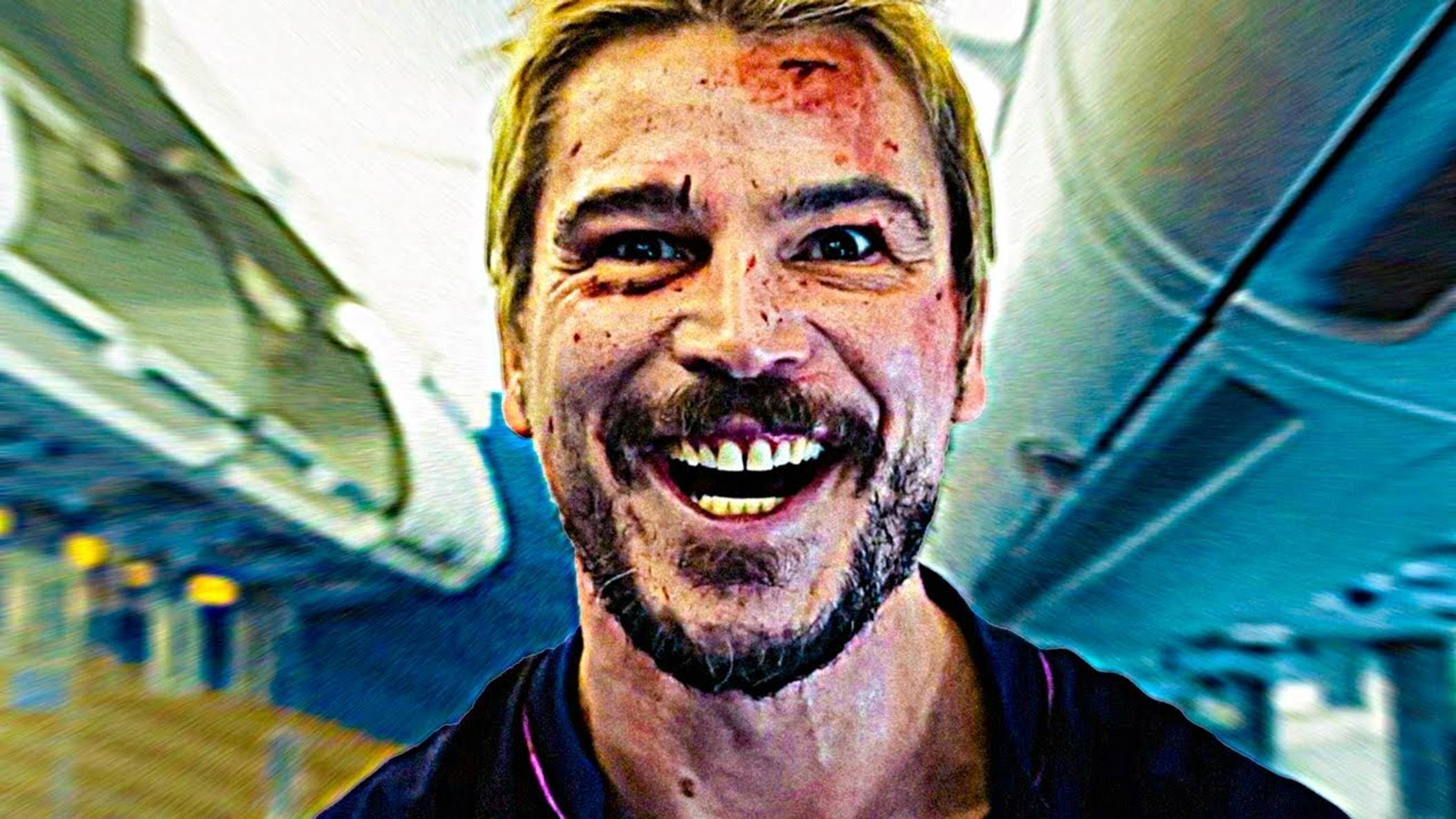 Рейс на вылет (Fight Or Flight) официальный трейлер