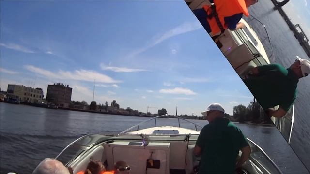 Motorówką po... Bulwary, Dziewoklicz смотреть онлайн