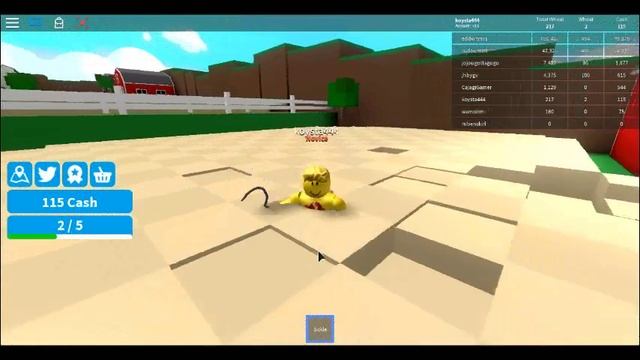 играем в roblox часть 2 смотреть онлайн