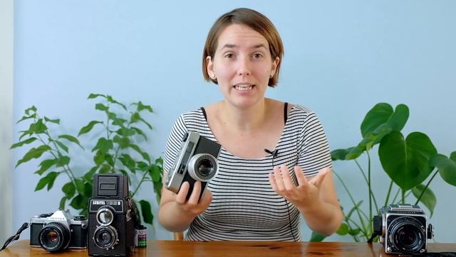 The Best Analogue Photography Guide for Beginners - Part 1 - FILM CAMERAS смотреть онлайн