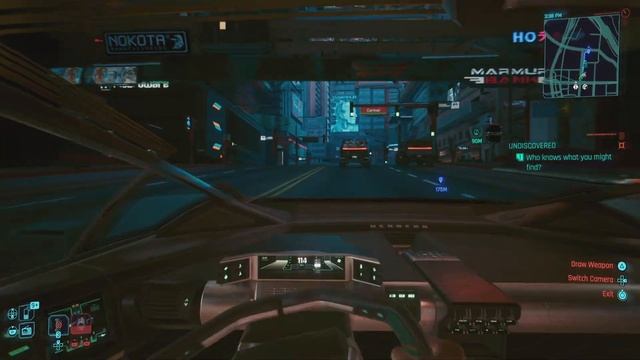 Cyberpunk 2077 Phantom Liberty (Herrera Riptide "Terrier")RWD 2077 789BHP смотреть онлайн