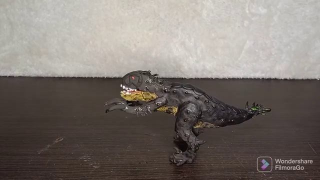 скорпиос рекс из мелового лагерь смотреть онлайн