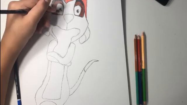 How to draw Timon смотреть онлайн