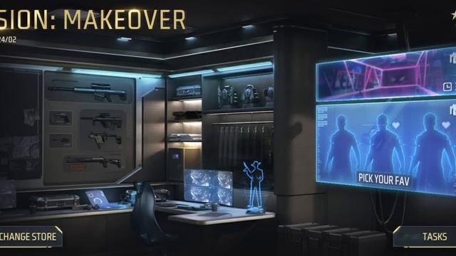 Mission Makeover Event Free Fire | How To Complete Dress To Impress Event | Free Fire New Event смотреть онлайн