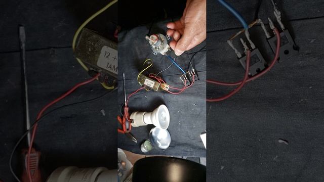 como montar um inversor com motor de prato de micro-ondas смотреть онлайн