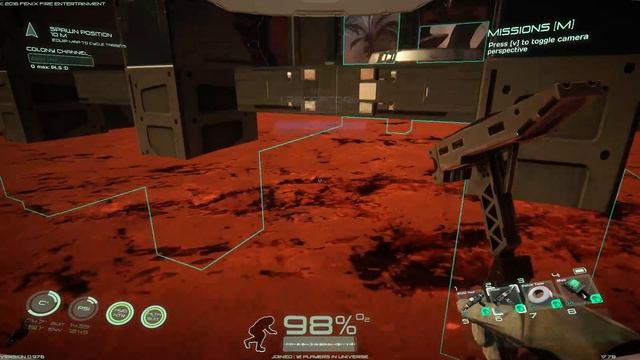 Стрим по игре Osiris: New Dawn (обзор игры, stream) смотреть онлайн