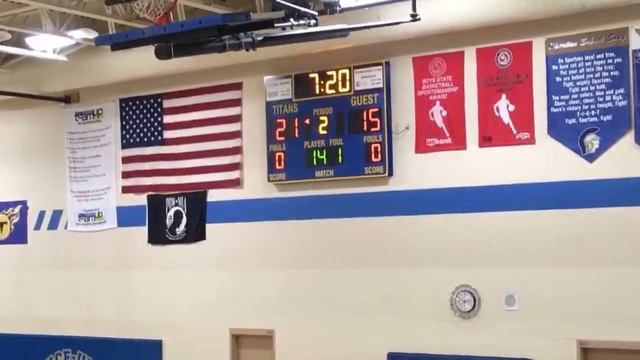 Titan Boys JV vs. Pelican Rapids смотреть онлайн