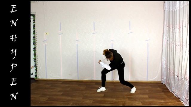 ENHYPEN (엔하이픈) - 'FEVER' dance cover by E.R.I смотреть онлайн
