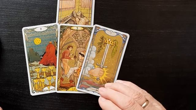 КАРТА ДНЯ ЛЕВ 06 04 22 смотреть онлайн